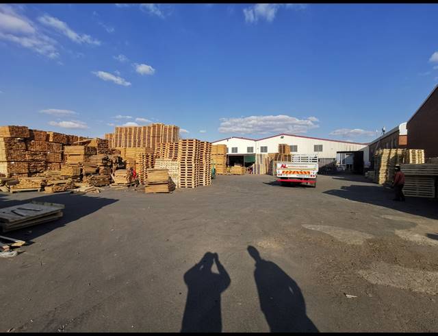 1,500M² FACTORY TO LET IN WADEVILLE